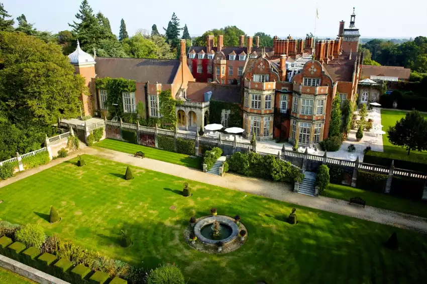 Conference venues in London: Tylney Hall Hotel Conference venues in London: Tylney Hall Hotel