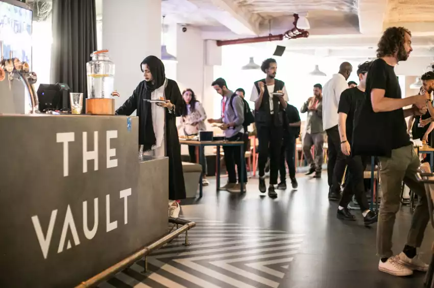 The Vault The Vault