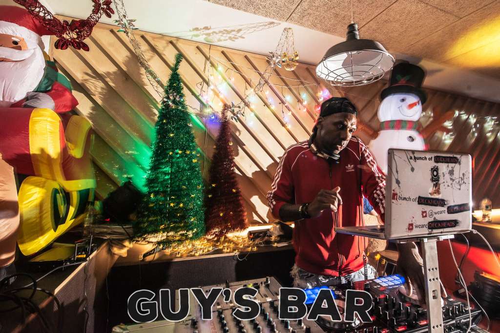 Party venues in London: Guys Bar