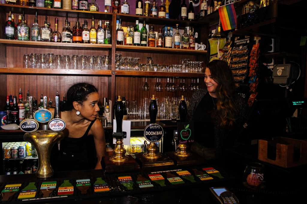 Party venues in London: Philosophy Bar