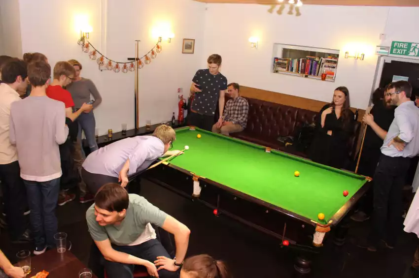 Party venues in London: Philosophy Bar