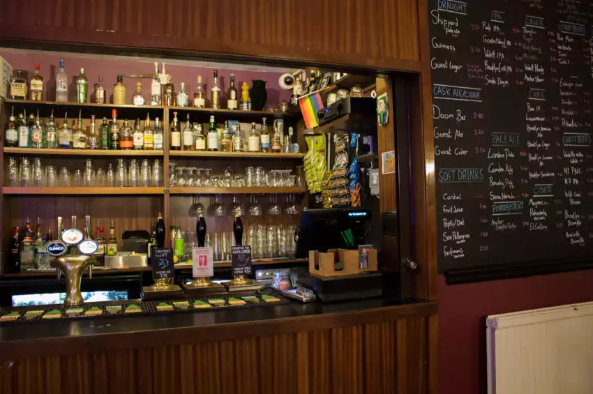 Party venues in London: Philosophy Bar