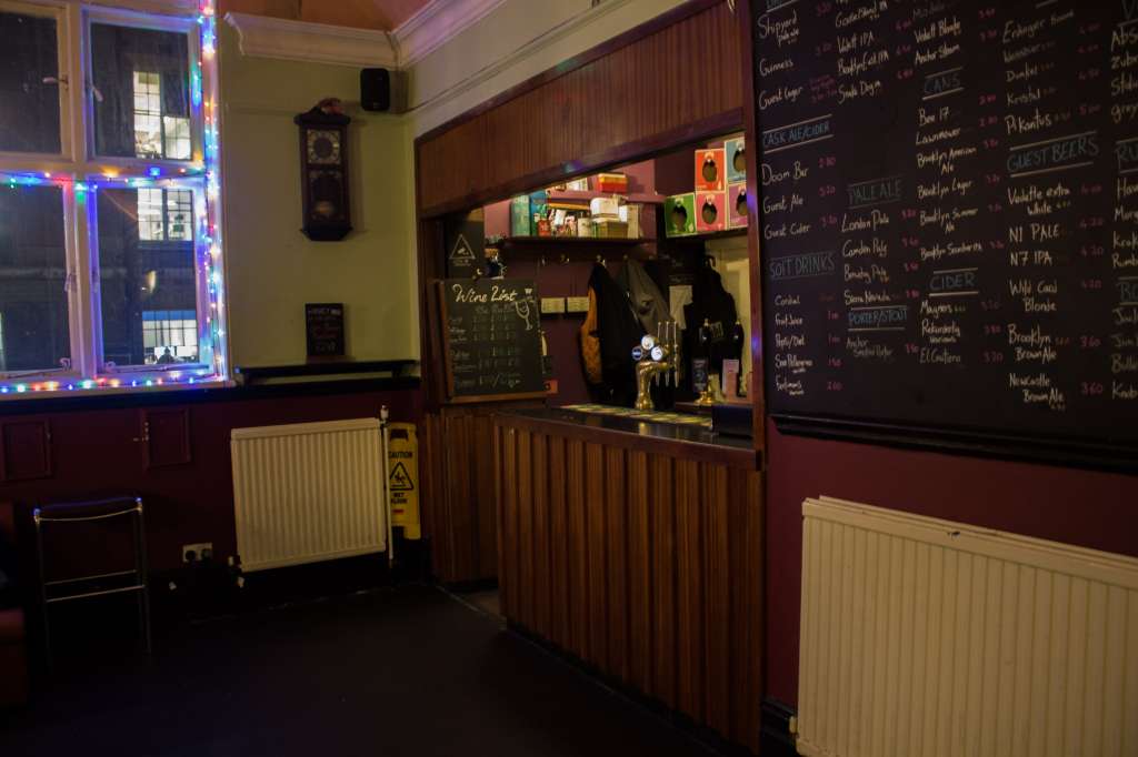 Philosophy Bar