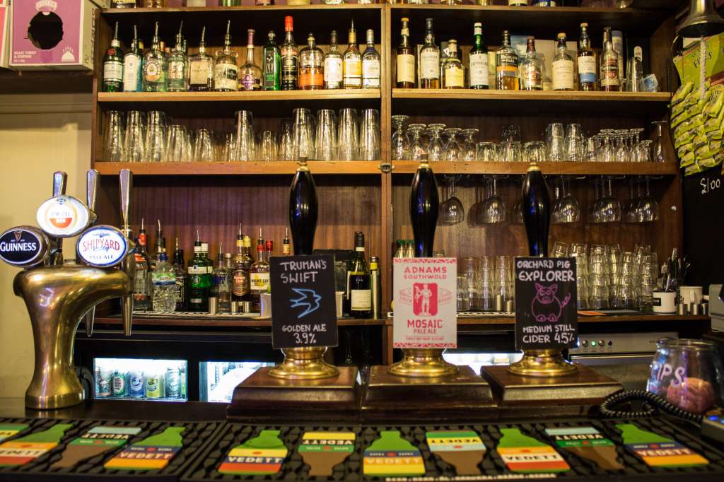Philosophy Bar