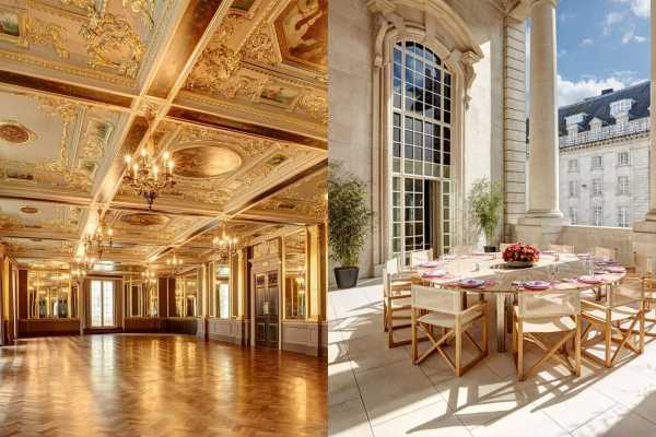 Event space