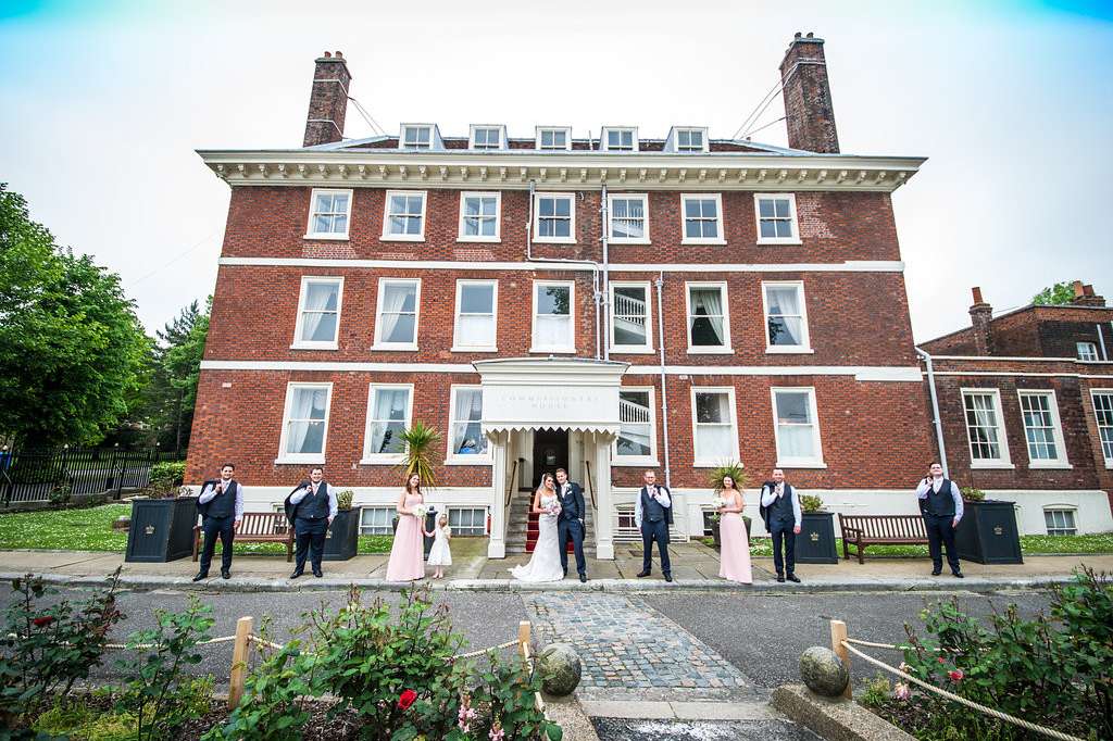 Conference venues in London: The Historic Dockyard Chatham