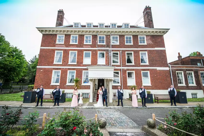 Conference venues in London: The Historic Dockyard Chatham