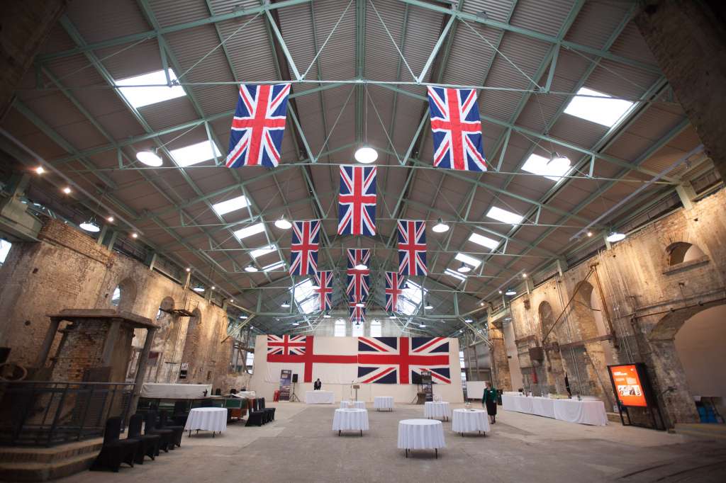 The Historic Dockyard Chatham