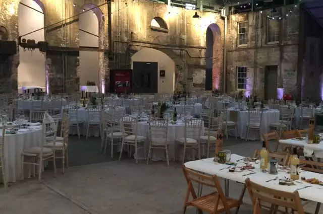 The Historic Dockyard Chatham