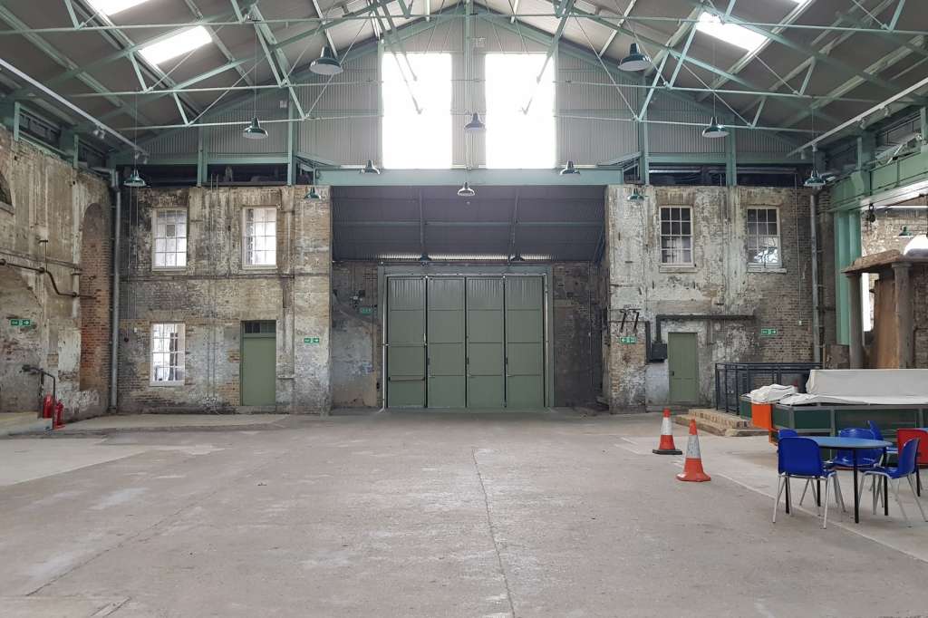 The Historic Dockyard Chatham