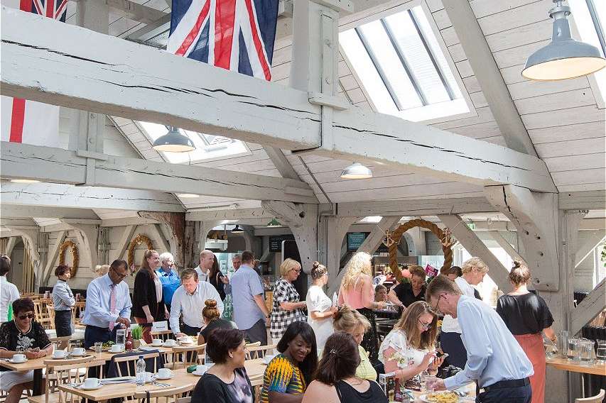 The Historic Dockyard Chatham