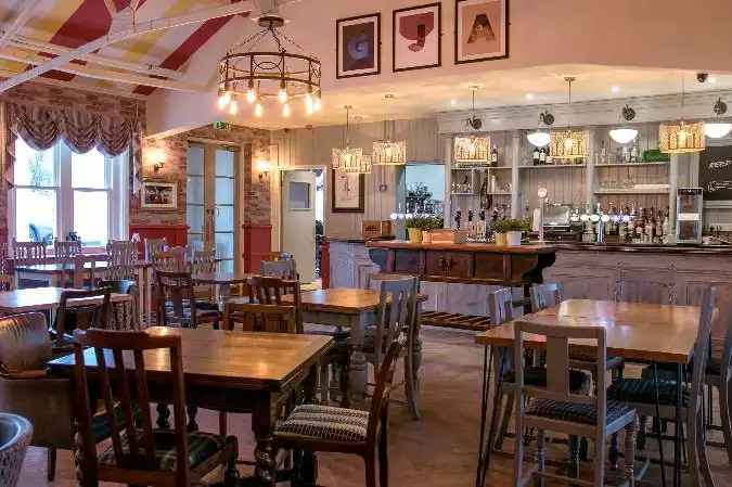 Party venues in London: Grand Junction Arms Party venues in London: Grand Junction Arms