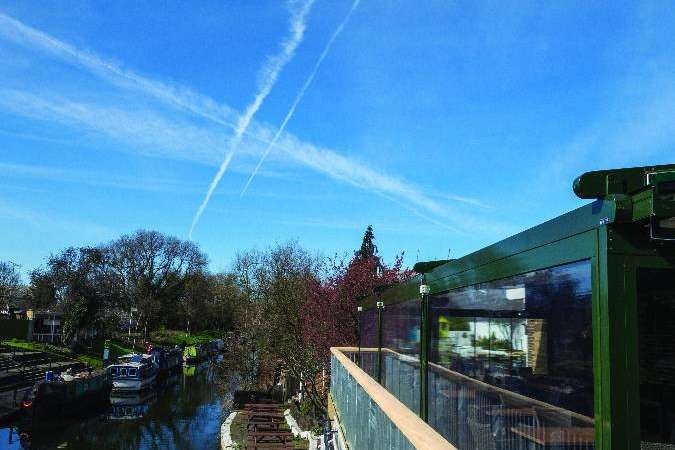 Party venues in London: Grand Junction Arms