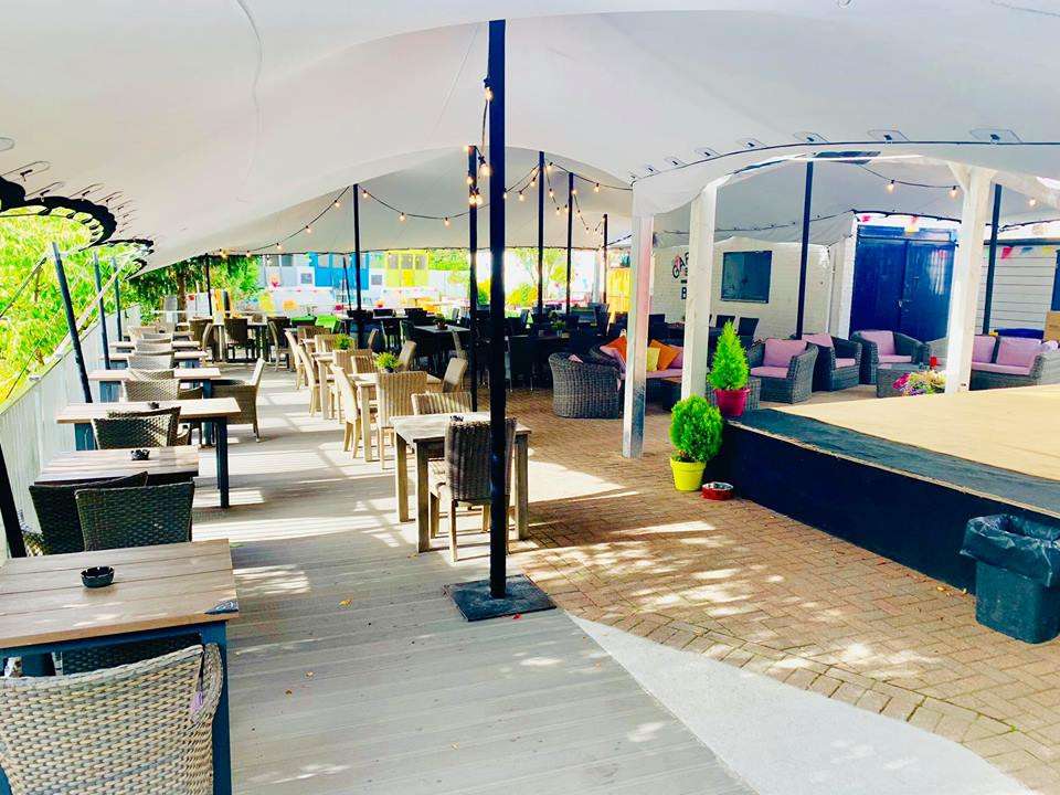 Beer Garden