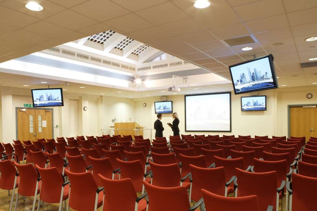 Conference venues in London: W12 Conferences