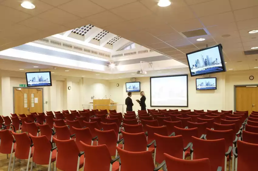 Conference venues in London: W12 Conferences