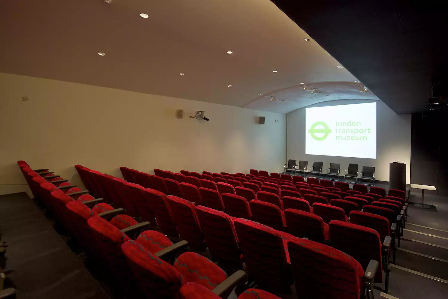 The Cubic Theatre & Foyer