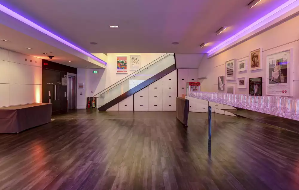 The Theatre