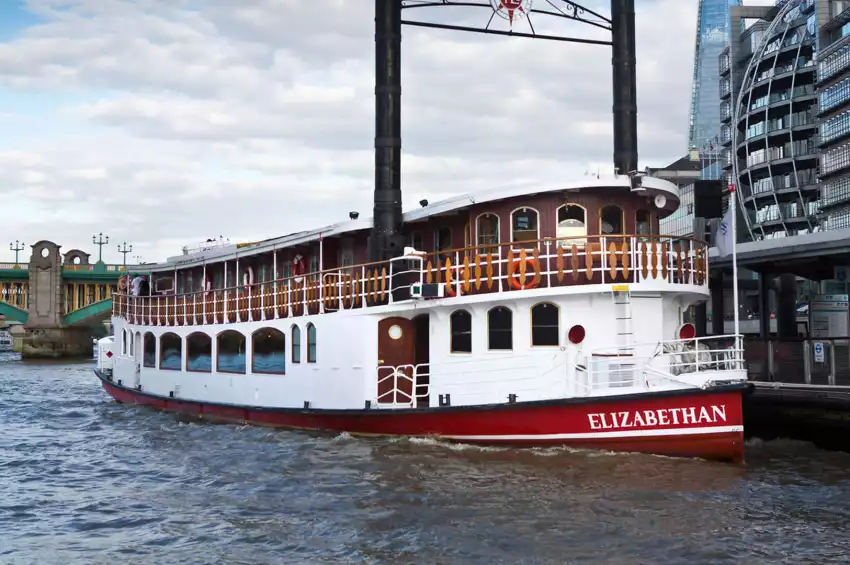 Elizabethan – Thames Luxury Charters