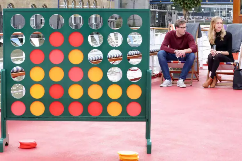 Party venues in London: Edwardian ‚Äì Thames Luxury Charters