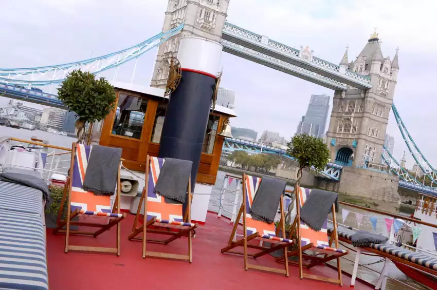 Edwardian – Thames Luxury Charters