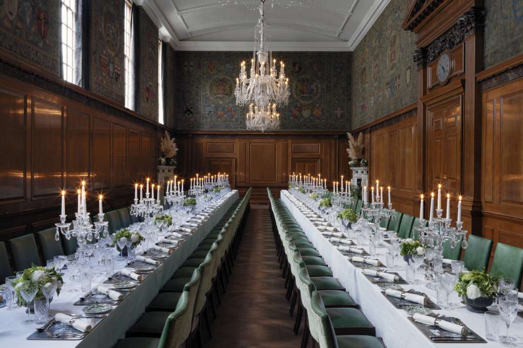 Christmas Party Venue in London : The Ned Hotel