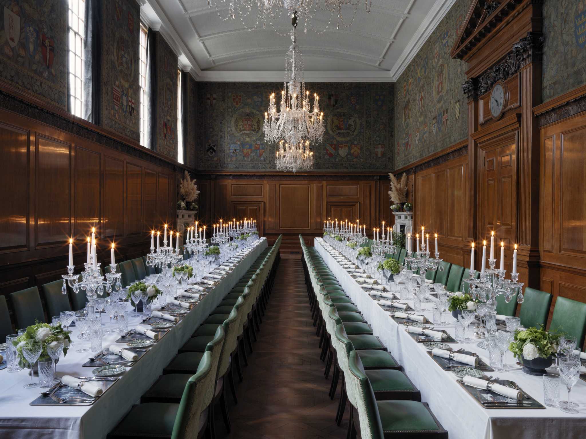 The Tapestry Room