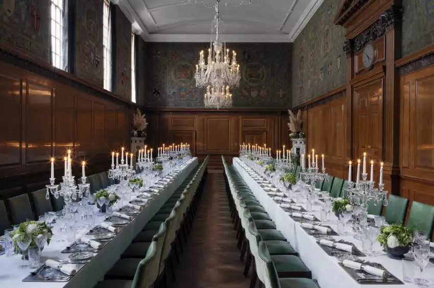 Christmas Party Venue in London : The Ned Hotel Christmas Party Venue in London : The Ned Hotel