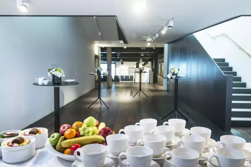 Conference venues in London: The Science Gallery Conference venues in London: The Science Gallery