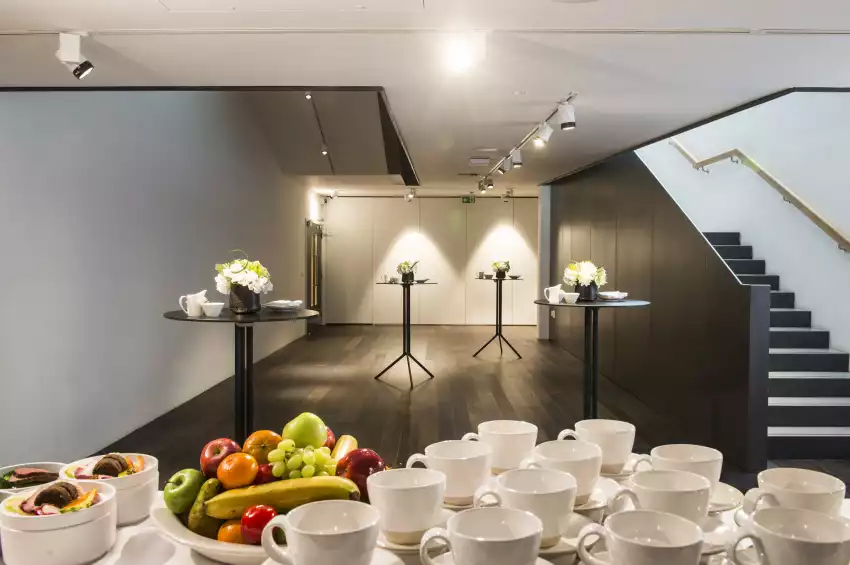 Conference venues in London: The Science Gallery Conference venues in London: The Science Gallery