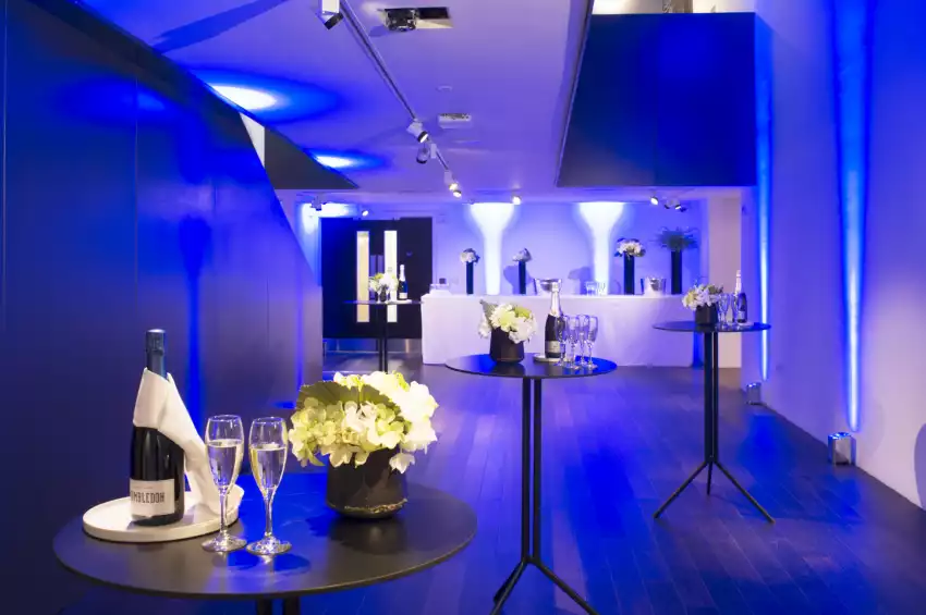Conference venues in London: The Science Gallery Conference venues in London: The Science Gallery