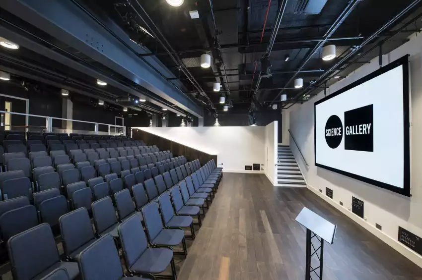 Conference venues in London: The Science Gallery Conference venues in London: The Science Gallery