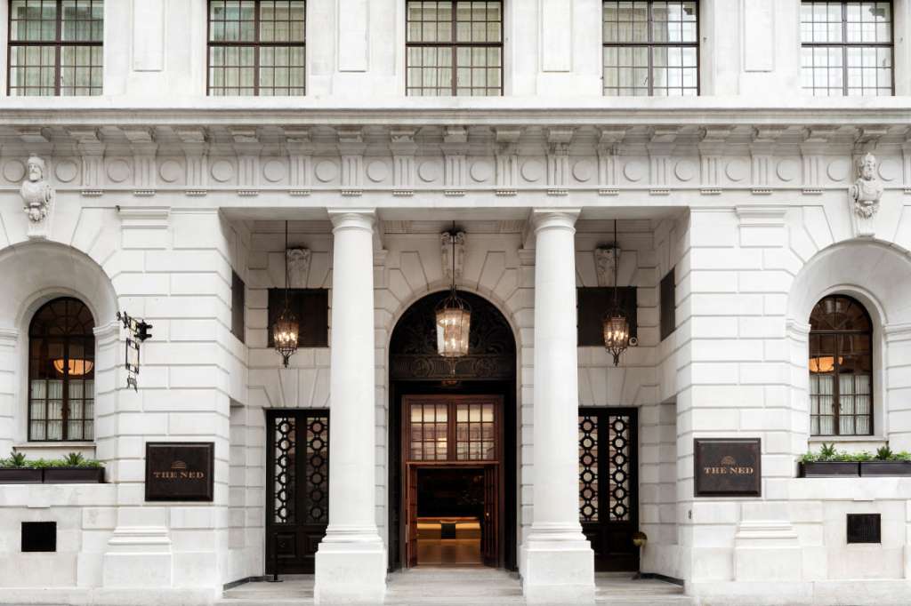The Ned Hotel