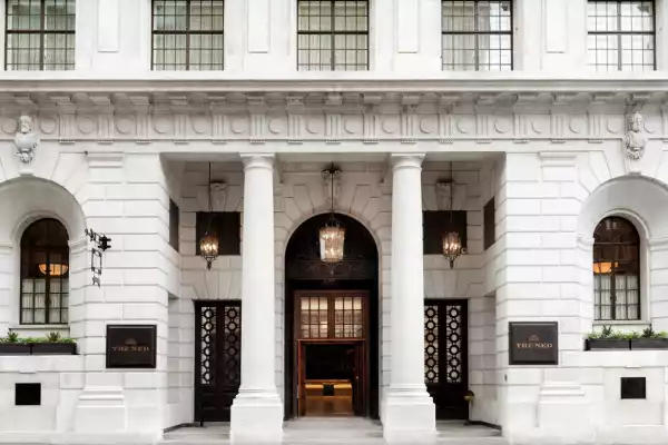 The Ned Hotel