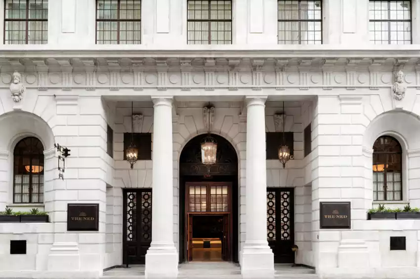 The Ned Hotel The Ned Hotel