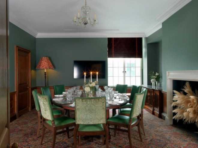 The Wren Room
