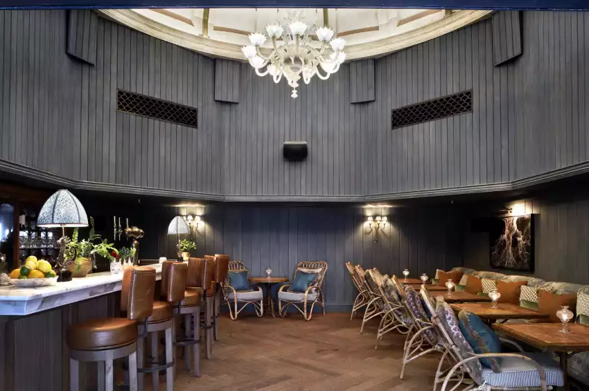 The Ned Hotel The Ned Hotel