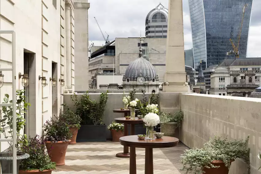 The Ned Hotel The Ned Hotel