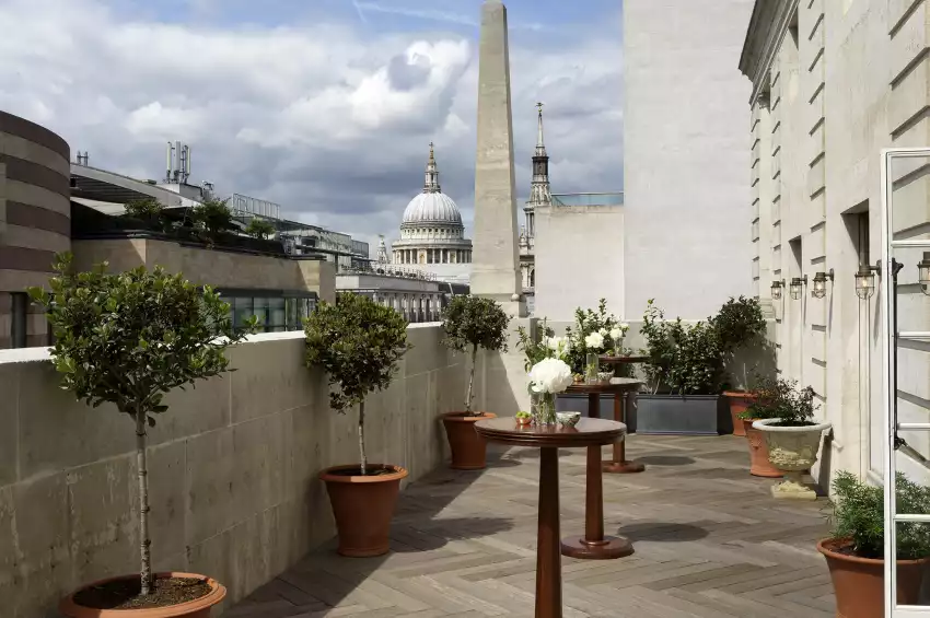 The Ned Hotel The Ned Hotel