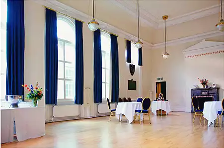 Small Hall