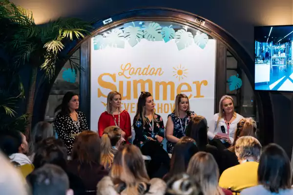 Venue Search London Seminar