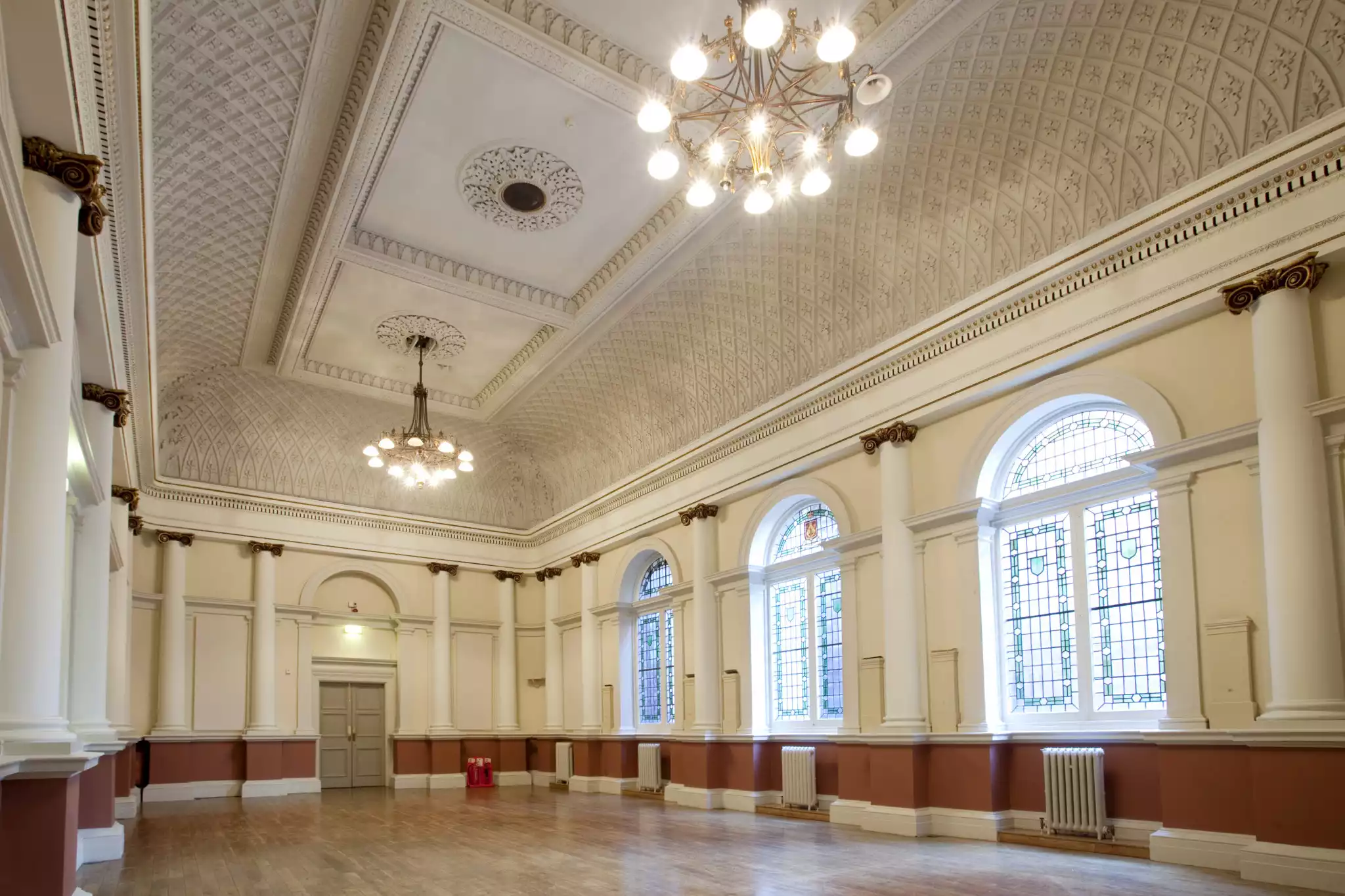Council Chamber