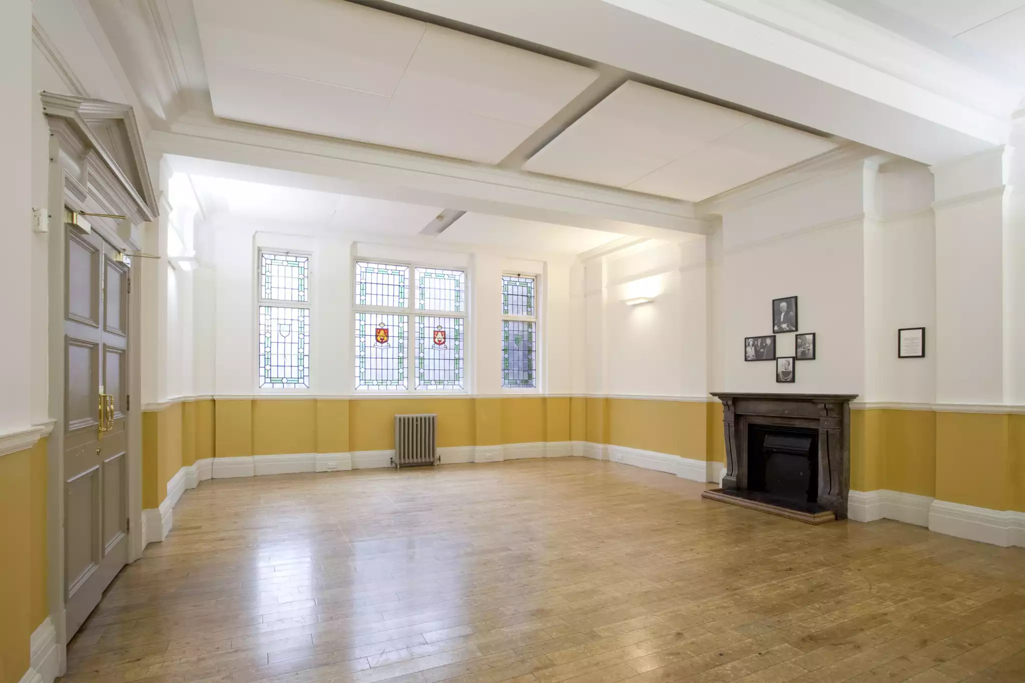 Mayor's Parlour