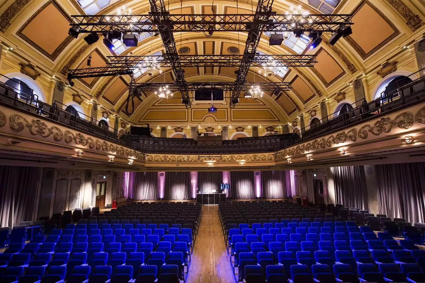 The Assembly Hall