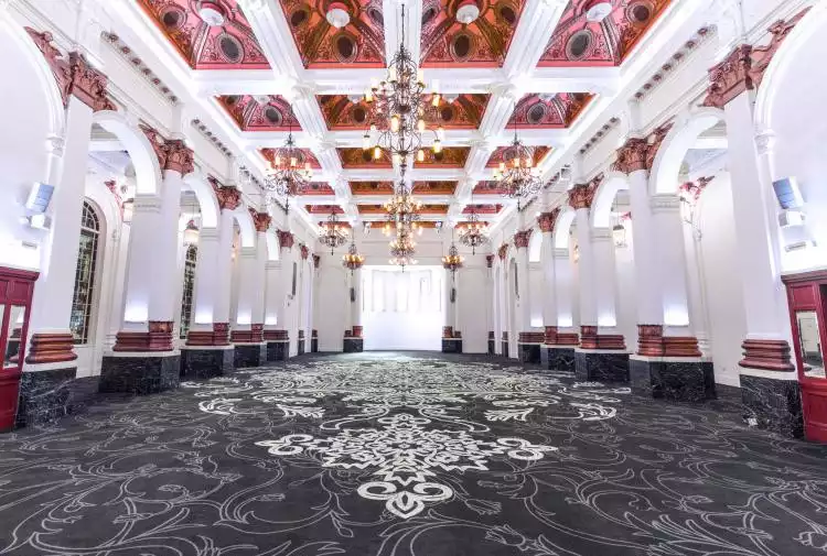 The Ballroom