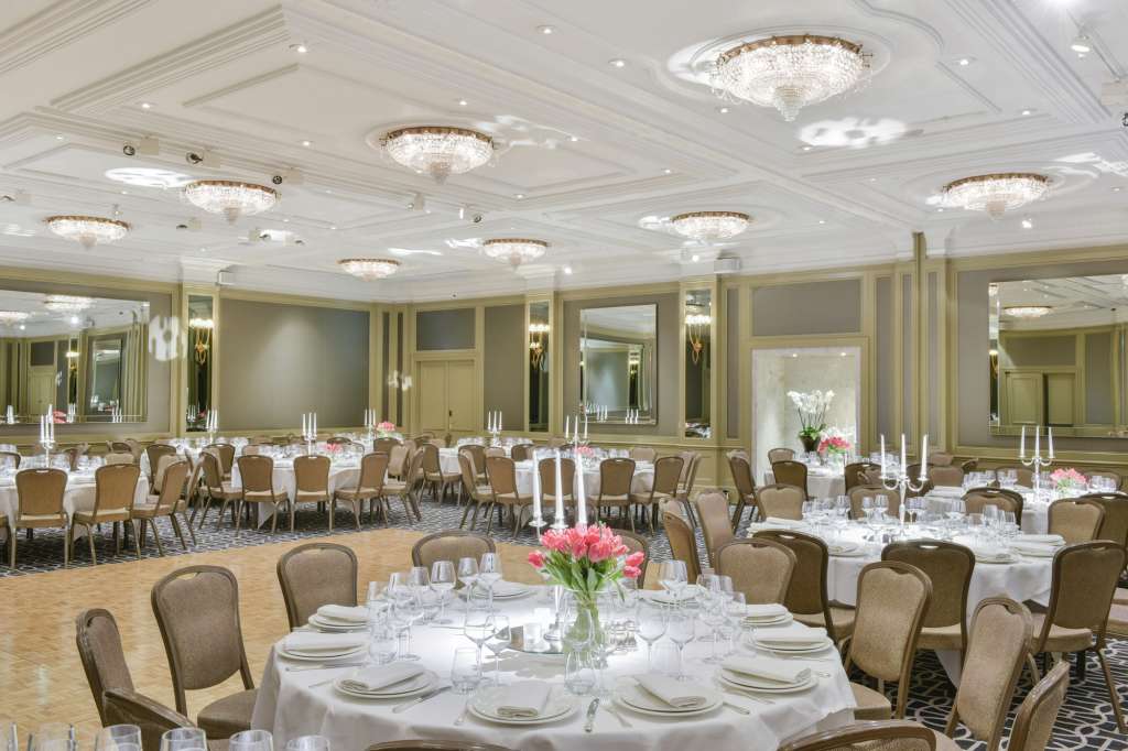 Conference venues in London: Hyatt Regency London-The Churchill