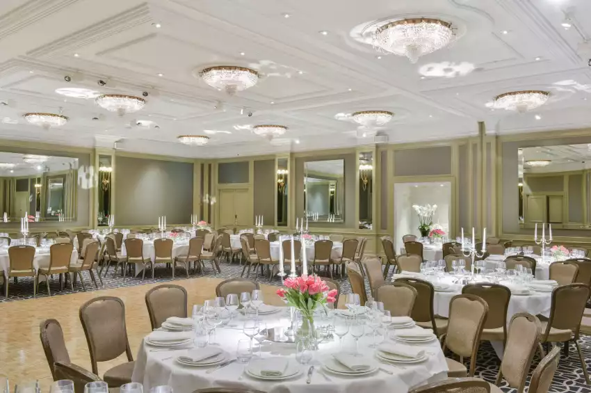 Conference venues in London: Hyatt Regency London-The Churchill