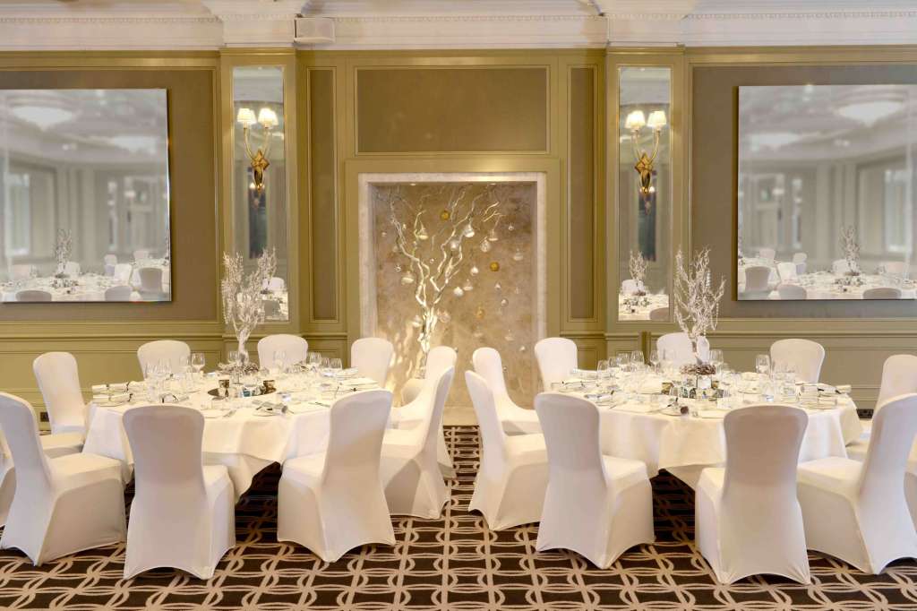 Conference venues in London: Hyatt Regency London-The Churchill