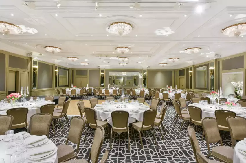 Conference venues in London: Hyatt Regency London-The Churchill