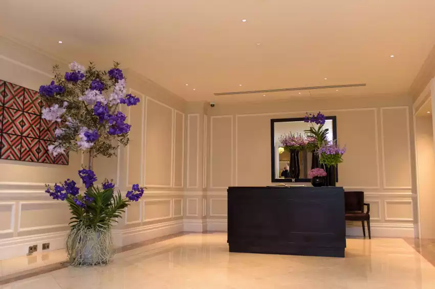 Conference venues in London: Hyatt Regency London-The Churchill Conference venues in London: Hyatt Regency London-The Churchill